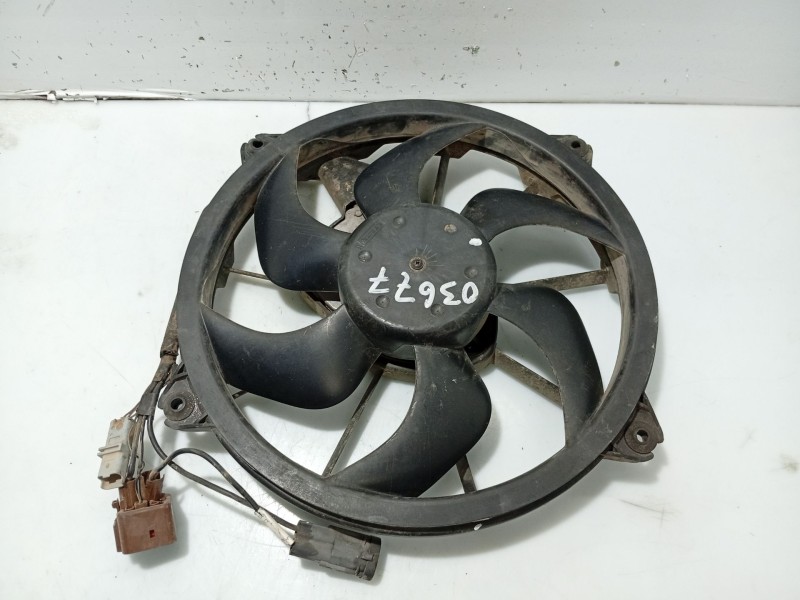 Recambio de electroventilador para citroën c5 berlina exclusive referencia OEM IAM 1253L6  
