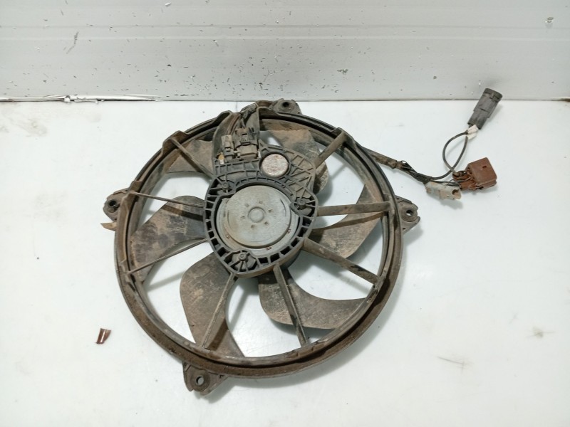Recambio de electroventilador para citroën c5 berlina exclusive referencia OEM IAM 1253L6  