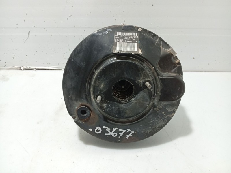 Recambio de servofreno para citroën c5 berlina exclusive referencia OEM IAM 4535AL  9662211780