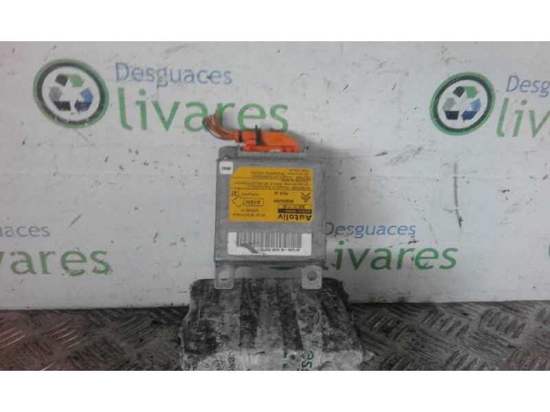 Recambio de centralita airbag para citroen xsara berlina 1.9 diesel   |   0.97 - ... | 1997 | 69 cv / 51 kw referencia OEM IAM   Recambio de centralita airbag para citroen xsara berlina 1.9 diesel   |   0.97 - ... | 1997 | 69 cv / 51 kw referencia OEM IAM