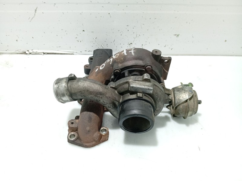 Recambio de turbocompresor para citroën c5 berlina exclusive referencia OEM IAM 9654931780  55196858