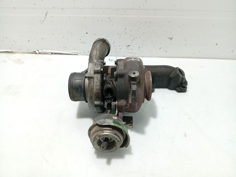 Recambio de turbocompresor para citroën c5 berlina exclusive referencia OEM IAM 9654931780  55196858