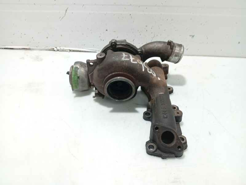 Recambio de turbocompresor para citroën c5 berlina exclusive referencia OEM IAM 9654931780  55196858
