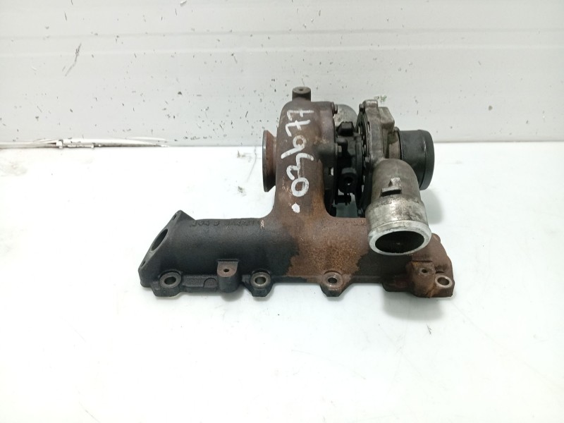 Recambio de turbocompresor para citroën c5 berlina exclusive referencia OEM IAM 9654931780  55196858