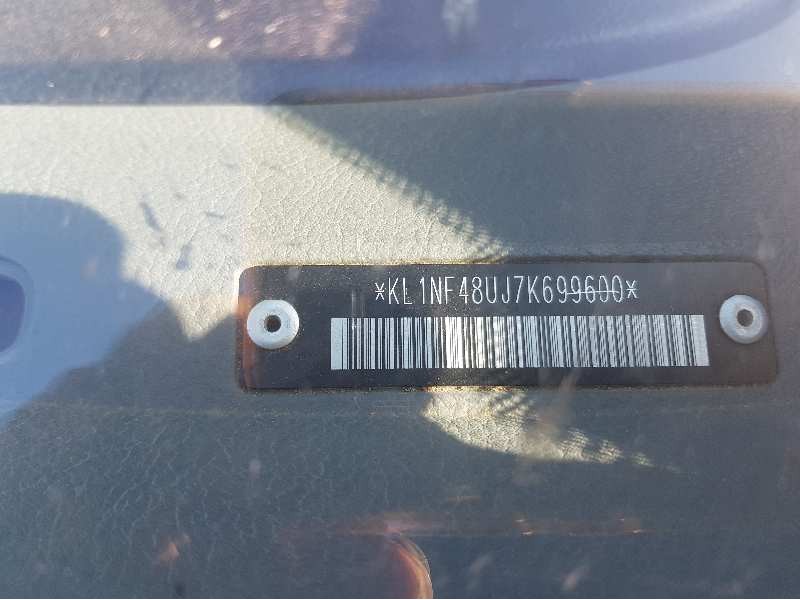 chevrolet lacetti 2.0 diesel cat   |   0.05 - ... | 2005 | 121 cv / 89 kw del año 2005