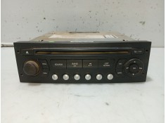 Recambio de sistema audio / radio cd para citroën c5 berlina exclusive referencia OEM IAM 9666968077  