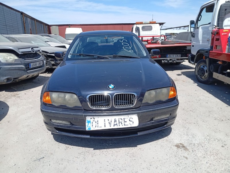 bmw 3 (e46) del año 2001
