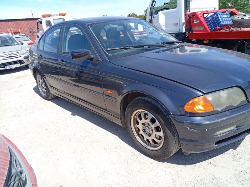 bmw 3 (e46) del año 2001