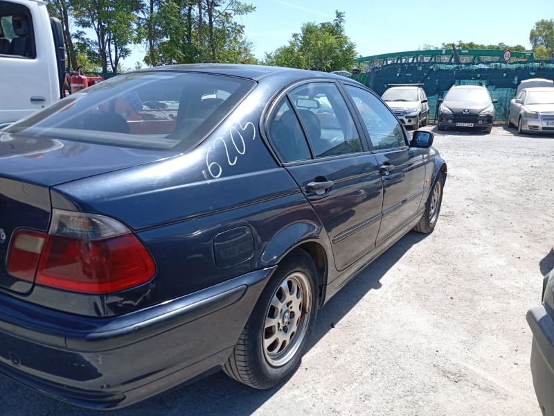 bmw 3 (e46) del año 2001