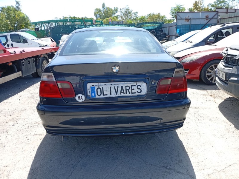 bmw 3 (e46) del año 2001
