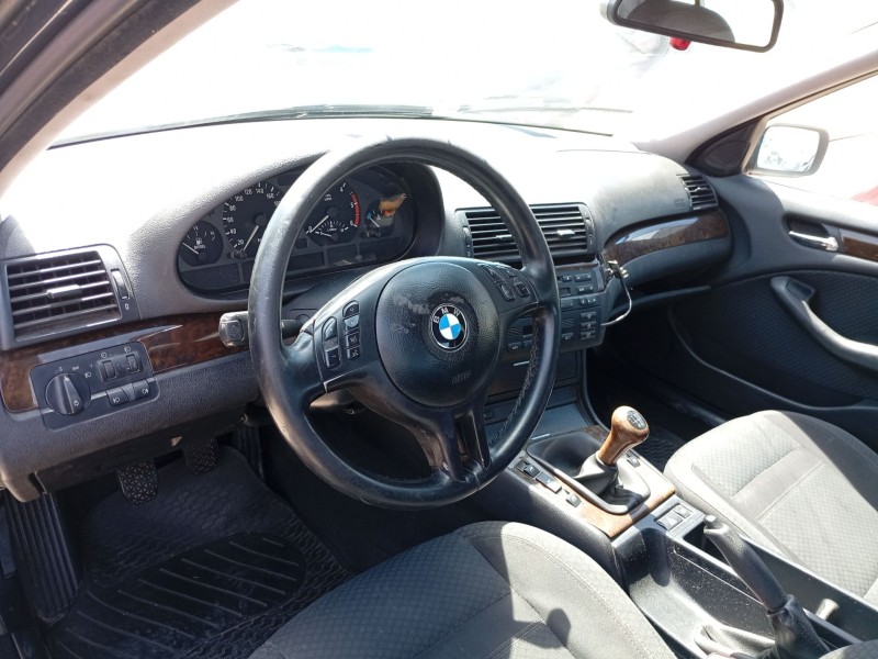 bmw 3 (e46) del año 2001