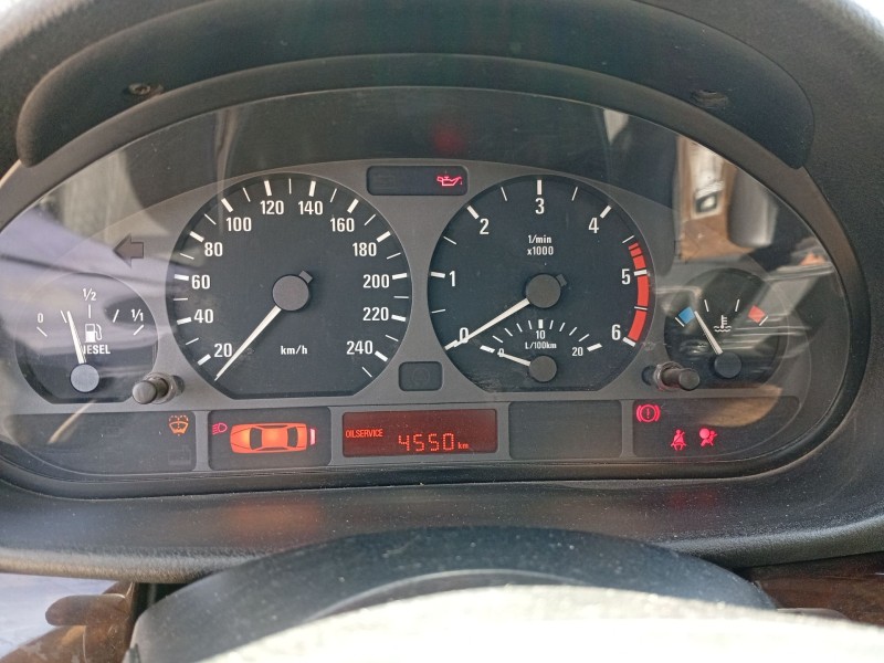 bmw 3 (e46) del año 2001