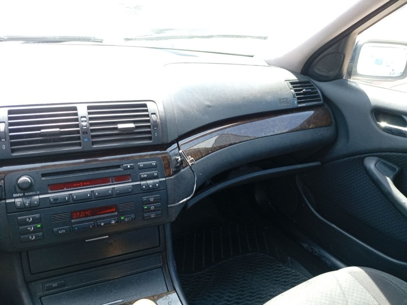 bmw 3 (e46) del año 2001
