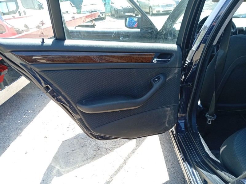 bmw 3 (e46) del año 2001