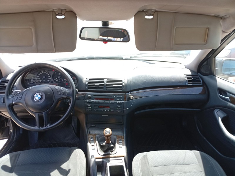 bmw 3 (e46) del año 2001