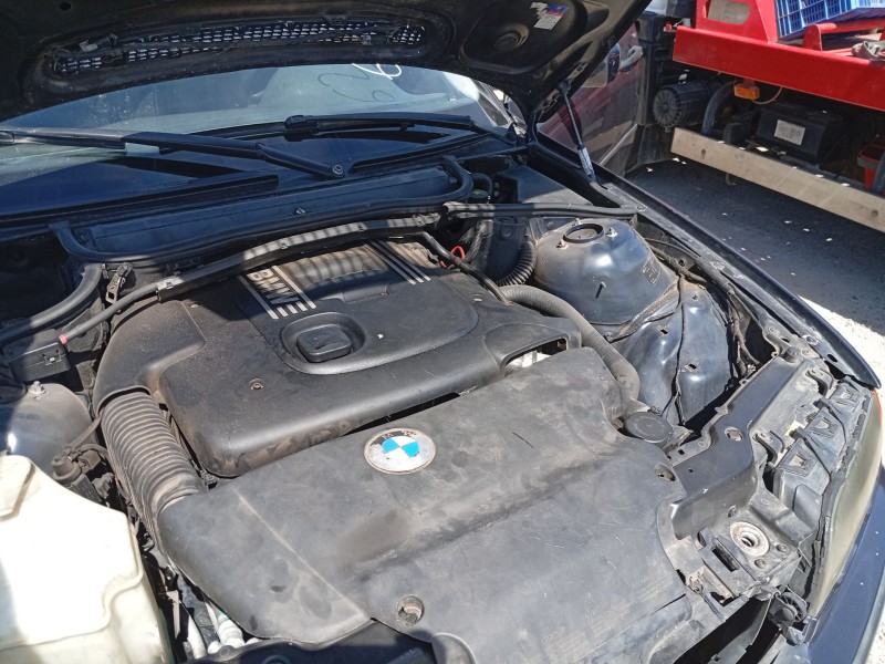 bmw 3 (e46) del año 2001