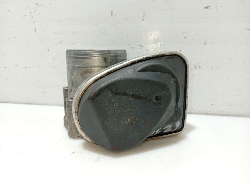 Recambio de caja mariposa para seat leon (1m1) 1.6 16 v referencia OEM IAM 036133062M  408238323008