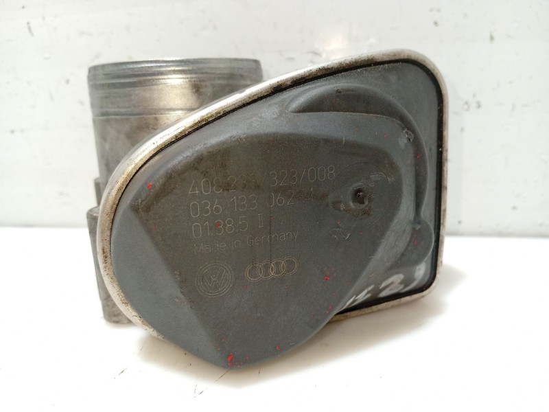 Recambio de caja mariposa para seat leon (1m1) 1.6 16 v referencia OEM IAM 036133062M  408238323008