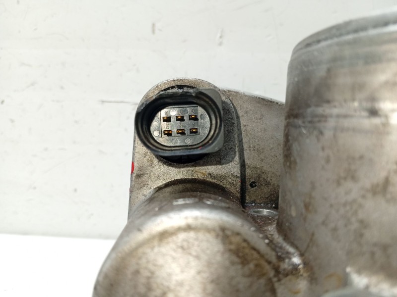 Recambio de caja mariposa para seat leon (1m1) 1.6 16 v referencia OEM IAM 036133062M  408238323008