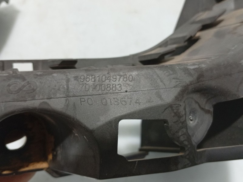 Recambio de soporte para citroën c5 berlina exclusive referencia OEM IAM 7416H2 / 9681049680 9681049780