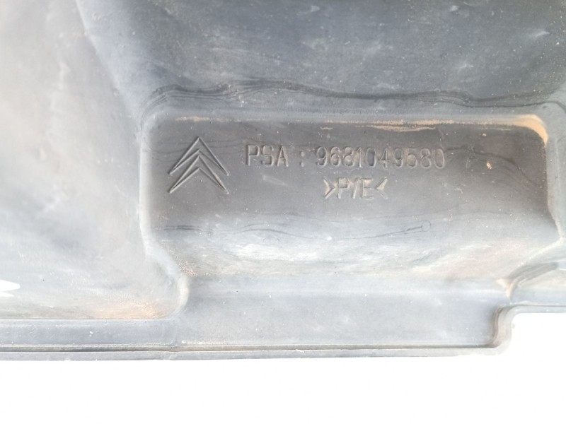 Recambio de absorbedor trasero para citroën c5 berlina exclusive referencia OEM IAM 9681049580  7414XL