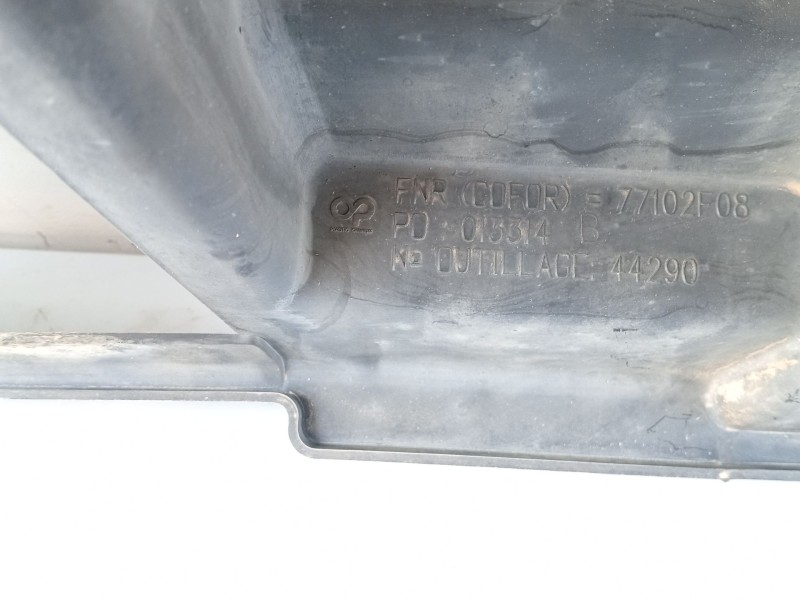 Recambio de absorbedor trasero para citroën c5 berlina exclusive referencia OEM IAM 9681049580  7414XL