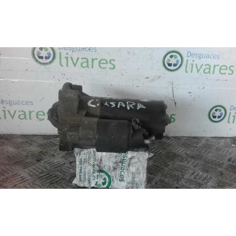 Recambio de motor arranque para citroen xsara berlina 1.9 diesel   |   0.97 - ... | 1997 | 69 cv / 51 kw referencia OEM IAM   