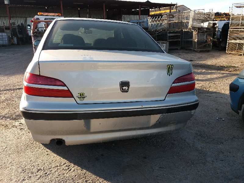 peugeot 406 berlina (s1/s2) 1.8 16v cat   |   0.95 - ... | 1995 | 116 cv / 85 kw del año 1995