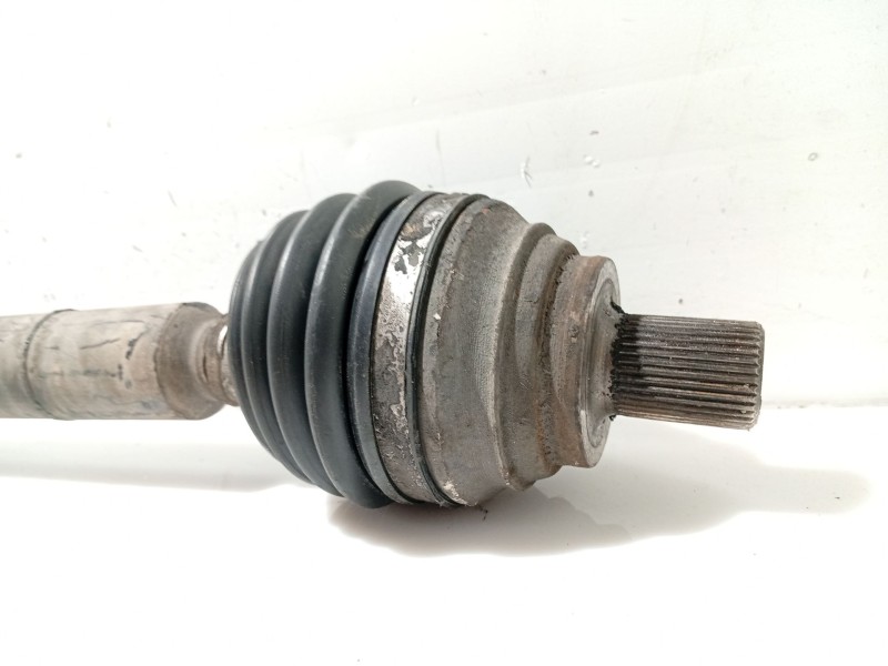 Recambio de transmision delantera derecha para volkswagen golf v (1k1) 1.9 tdi referencia OEM IAM 5Q0407272FF  