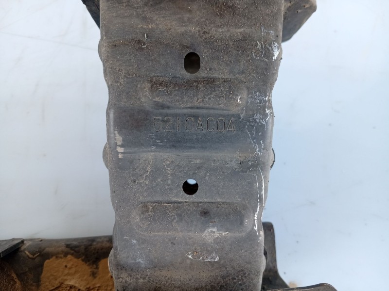 Recambio de refuerzo paragolpes trasero para citroën c5 berlina exclusive referencia OEM IAM 7414XN  