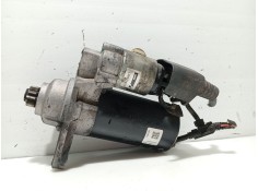 Recambio de motor arranque para volkswagen golf v (1k1) 1.9 tdi referencia OEM IAM 02Z911023FX 02Z911023F JZW911023GX