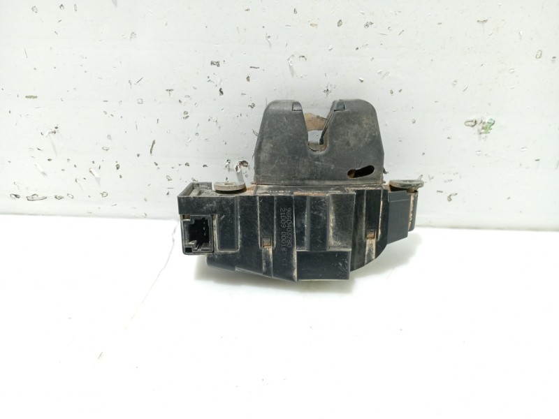 Recambio de cerradura maletero / porton para citroën c5 berlina exclusive referencia OEM IAM 9660403780  