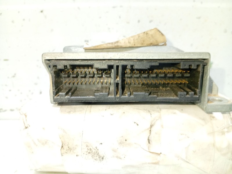 Recambio de centralita airbag para citroën c5 berlina exclusive referencia OEM IAM 9665558180  9665558180