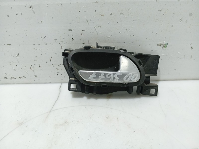 Recambio de maneta interior trasera derecha para citroën c5 berlina exclusive referencia OEM IAM   