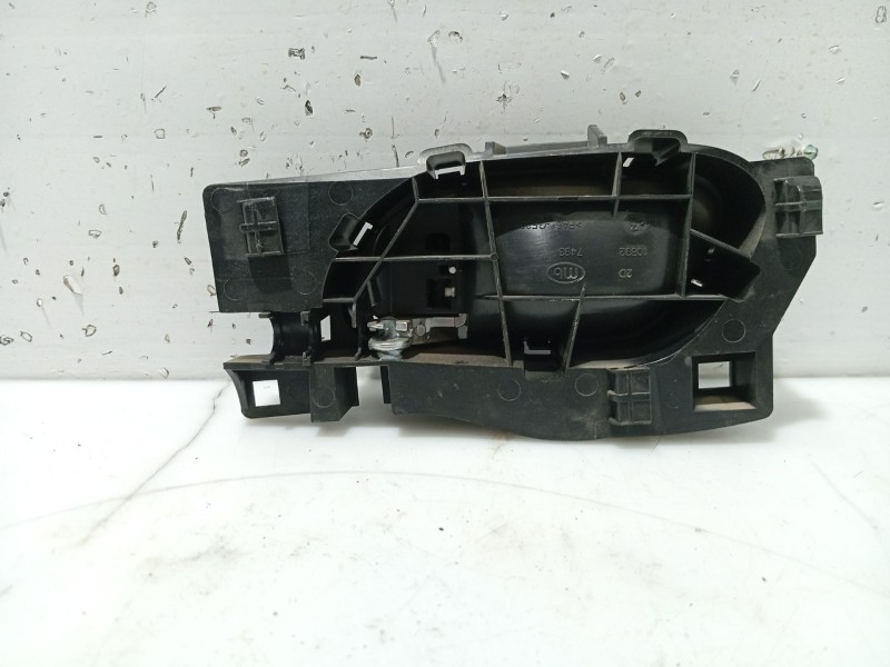 Recambio de maneta interior trasera derecha para citroën c5 berlina exclusive referencia OEM IAM   