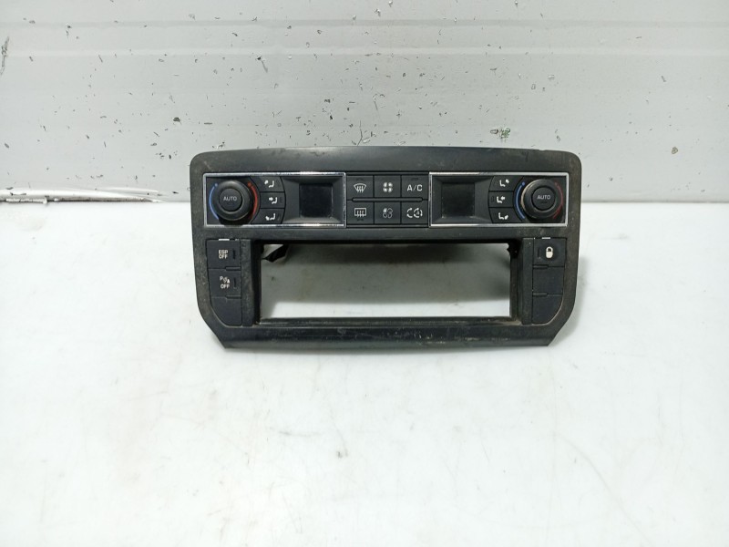 Recambio de mando climatizador para citroën c5 berlina exclusive referencia OEM IAM 96829415ZD  k32260060018