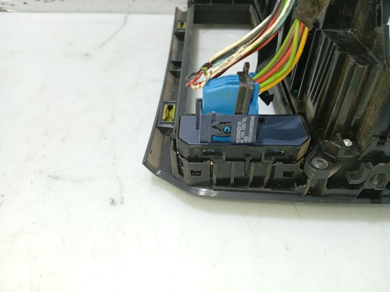 Recambio de mando climatizador para citroën c5 berlina exclusive referencia OEM IAM 96829415ZD  k32260060018