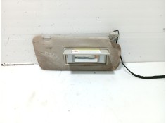 Recambio de parasol izquierdo para citroën c5 berlina exclusive referencia OEM IAM    2