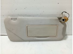 Recambio de parasol izquierdo para citroën c5 i (dc_) 2.0 hdi referencia OEM IAM 8143NQ  