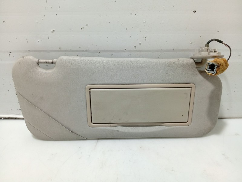 Recambio de parasol izquierdo para citroën c5 i (dc_) 2.0 hdi referencia OEM IAM 8143NQ  