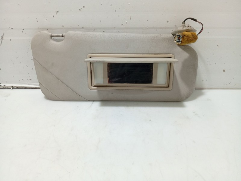 Recambio de parasol izquierdo para citroën c5 i (dc_) 2.0 hdi referencia OEM IAM 8143NQ  