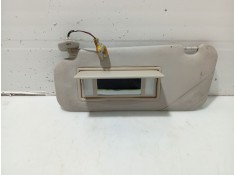 Recambio de parasol derecho para citroën c5 i (dc_) 2.0 hdi referencia OEM IAM 8143NQ  