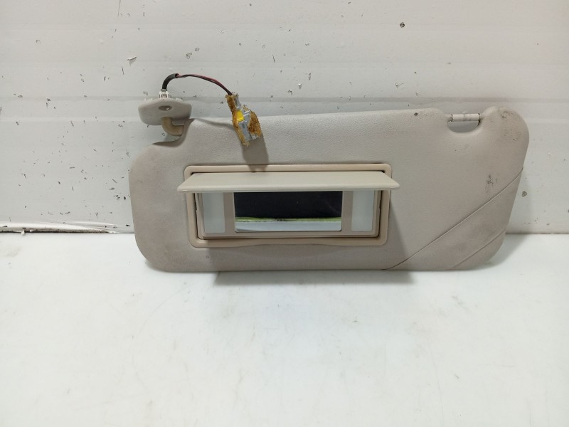 Recambio de parasol derecho para citroën c5 i (dc_) 2.0 hdi referencia OEM IAM 8143NQ  