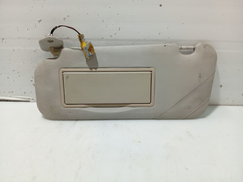 Recambio de parasol derecho para citroën c5 i (dc_) 2.0 hdi referencia OEM IAM 8143NQ  