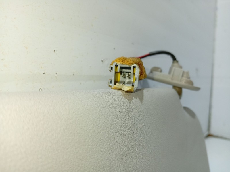 Recambio de parasol derecho para citroën c5 i (dc_) 2.0 hdi referencia OEM IAM 8143NQ  