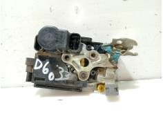 Recambio de cerradura puerta delantera derecha para chevrolet aveo / kalos hatchback (t250, t255) 1.4 referencia OEM IAM 9627264 2