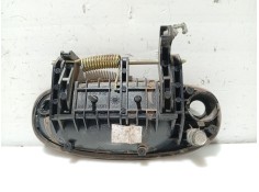 Recambio de maneta exterior delantera derecha para chevrolet aveo / kalos hatchback (t250, t255) 1.4 referencia OEM IAM 96409549 2