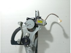 Recambio de elevalunas delantero derecho para chevrolet aveo / kalos hatchback (t250, t255) 1.4 referencia OEM IAM 96648944 9687 2