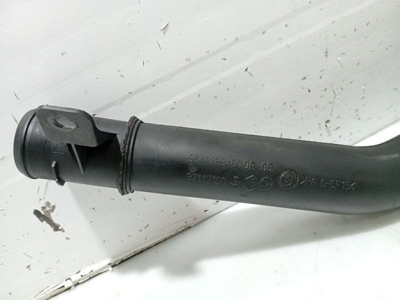 Recambio de tubo para citroën c5 i (dc_) 2.0 hdi referencia OEM IAM 0382S6  