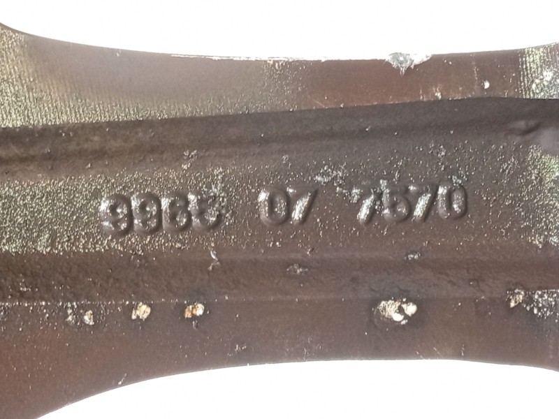 Recambio de llanta para mazda 6 sedán (gj, gl) 2.2 d (gj2fp) referencia OEM IAM 9965077570  